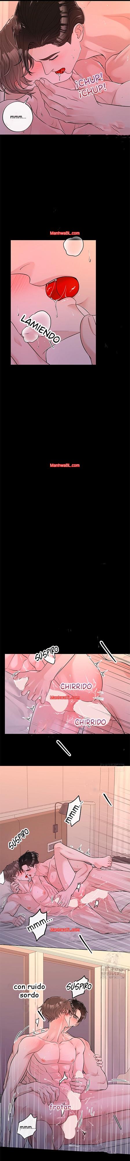 De elección a elección - Capítulo 5 2 manhwa