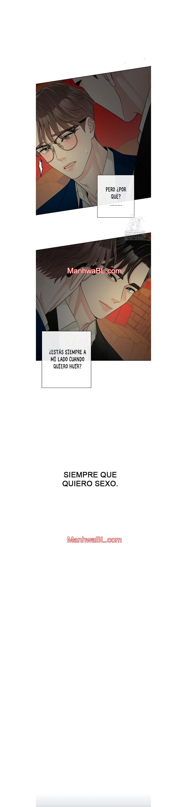 De elección a elección - Capítulo 15 3 manhwa