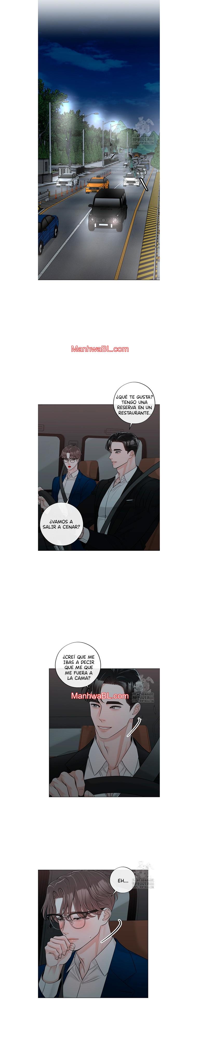 De elección a elección - Capítulo 15 3 manhwa