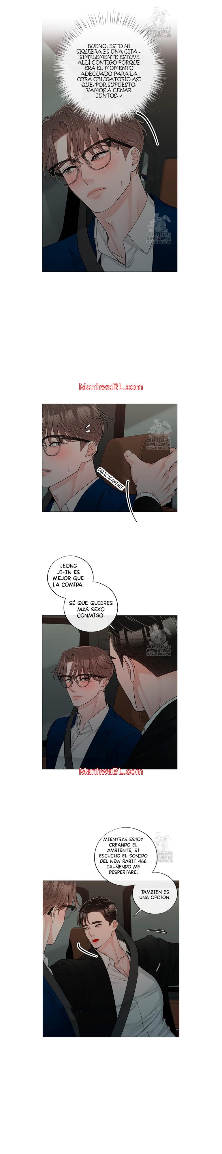 De elección a elección - Capítulo 15 3 manhwa