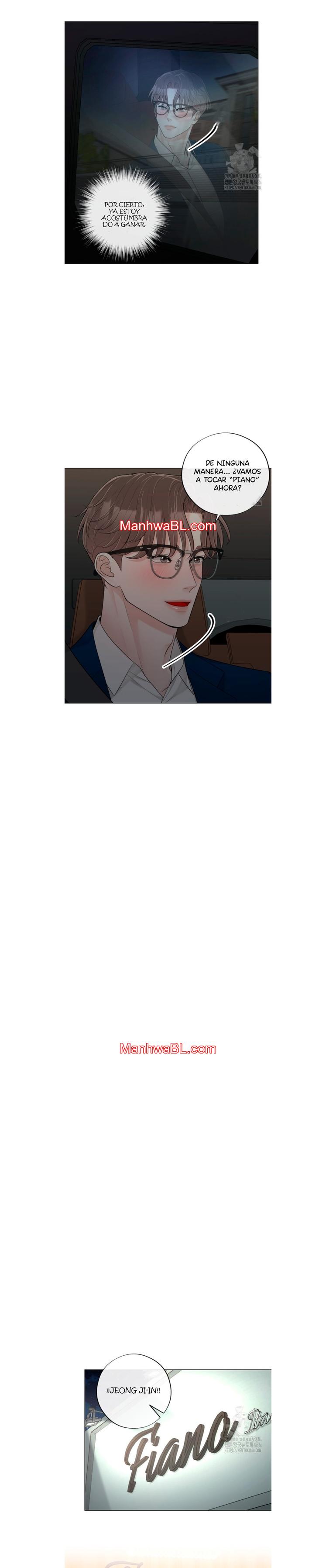 De elección a elección - Capítulo 15 3 manhwa