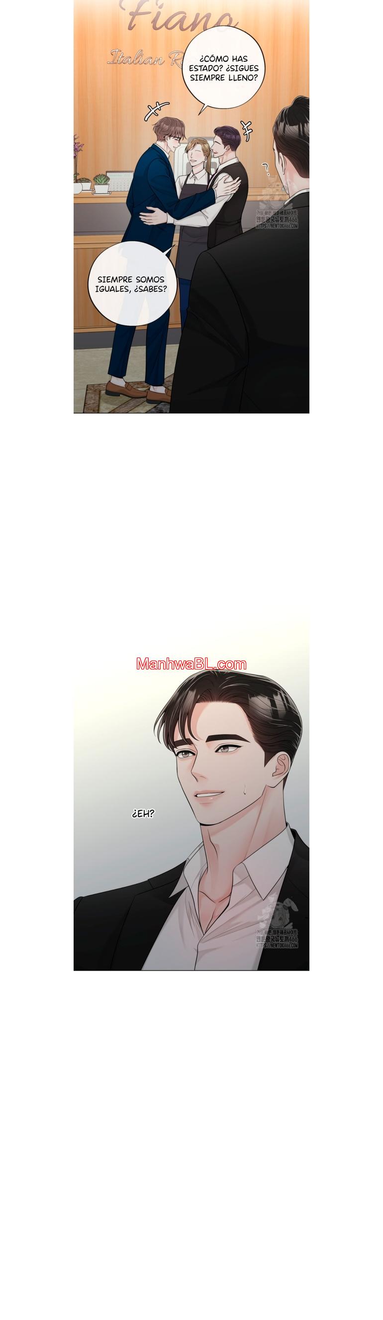 De elección a elección - Capítulo 15 3 manhwa