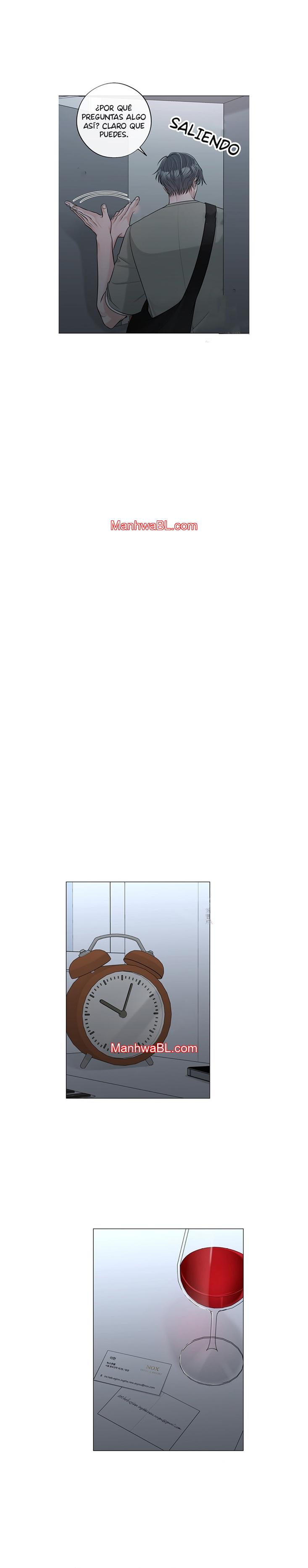 De elección a elección - Capítulo 22 3 manhwa