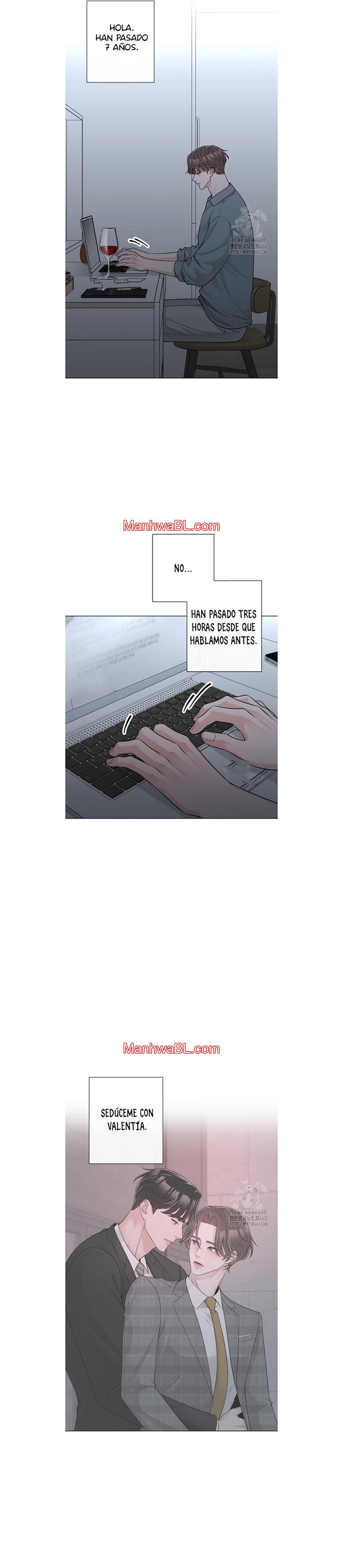 De elección a elección - Capítulo 22 3 manhwa