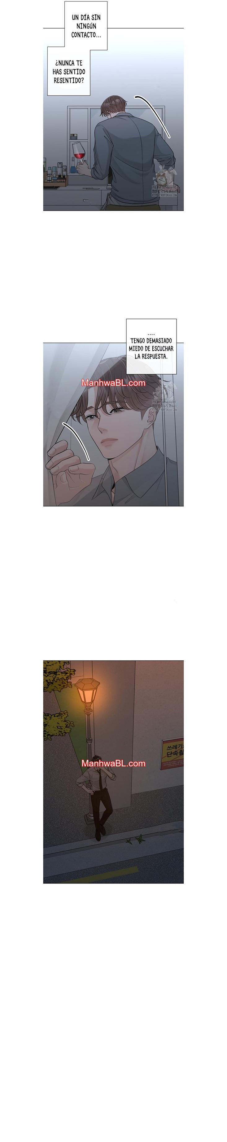 De elección a elección - Capítulo 22 3 manhwa