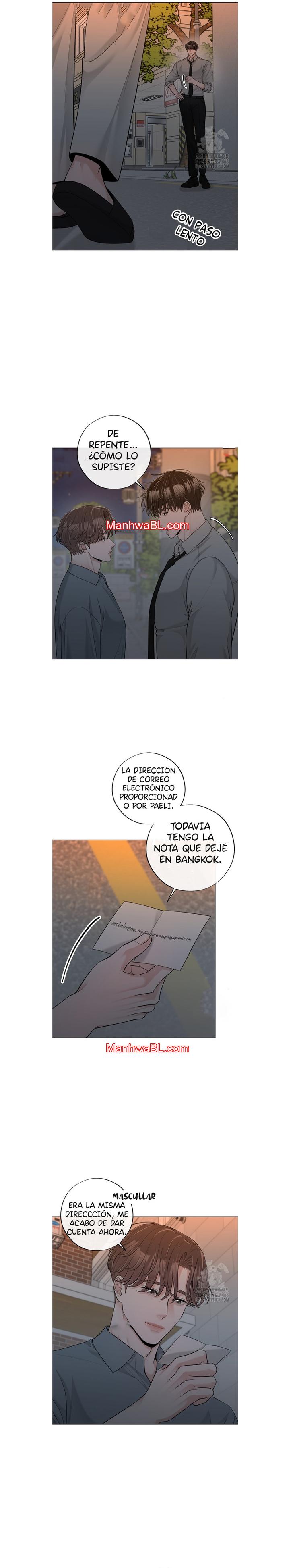 De elección a elección - Capítulo 22 3 manhwa