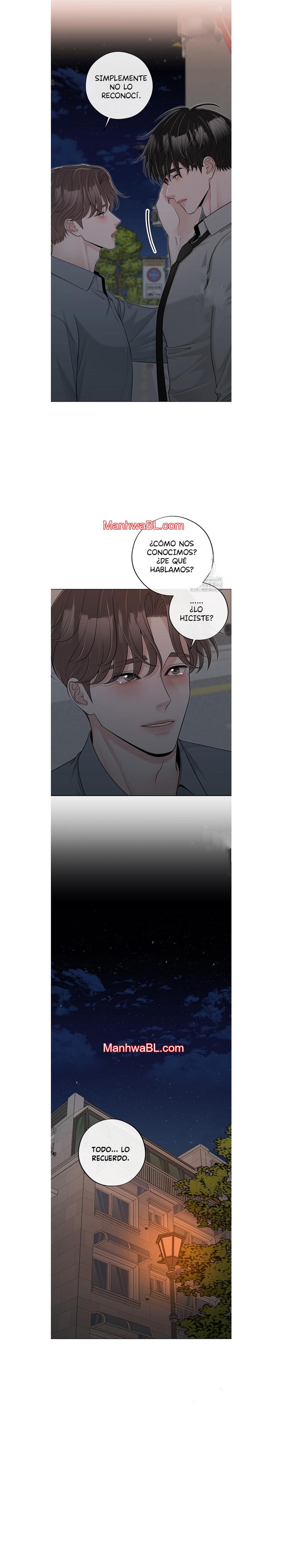 De elección a elección - Capítulo 22 3 manhwa
