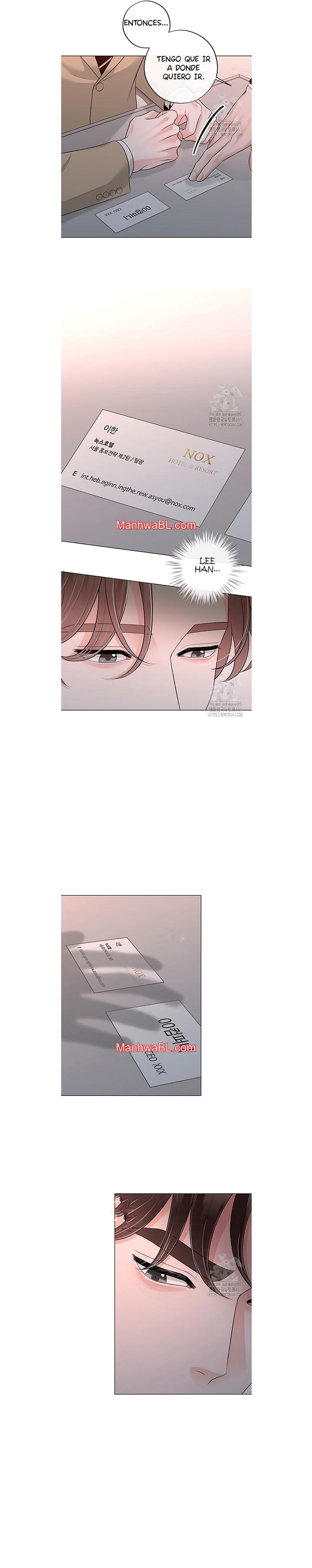 De elección a elección - Capítulo 9 manhwa