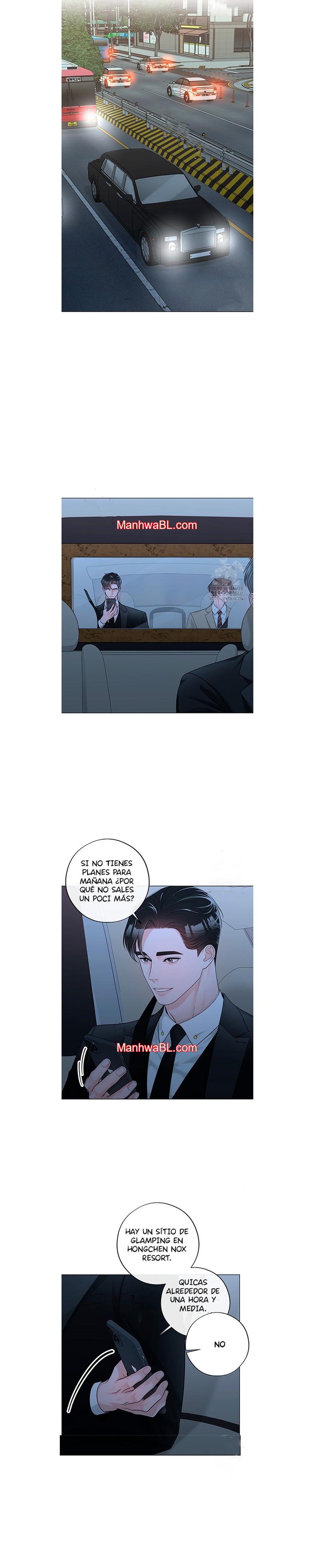 De elección a elección - Capítulo 9 manhwa