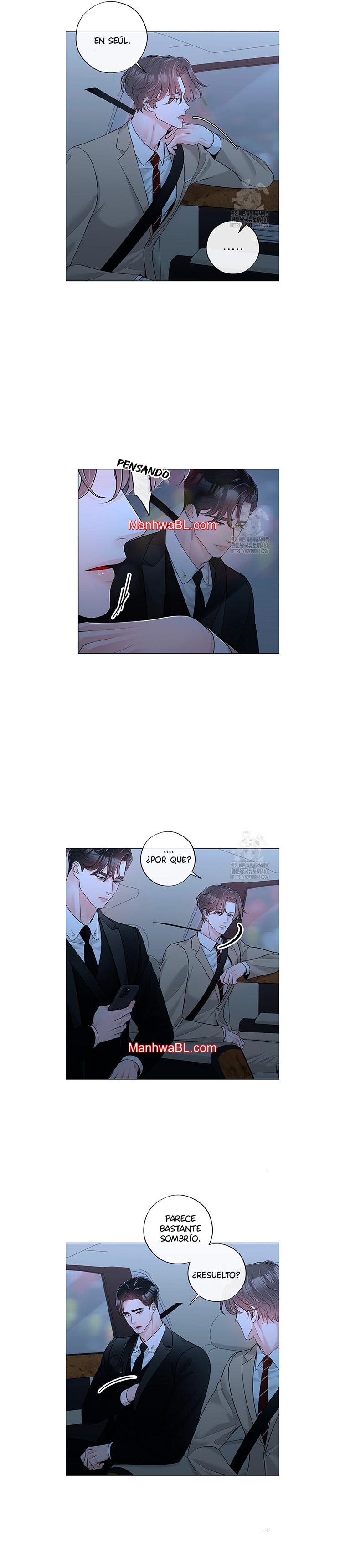 De elección a elección - Capítulo 9 manhwa