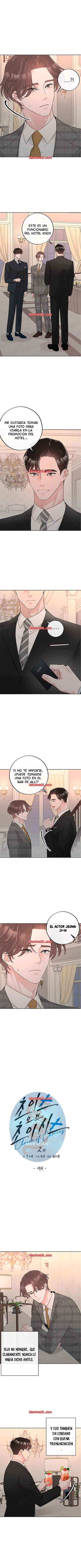 De elección a elección - Capítulo 2 3 manhwa