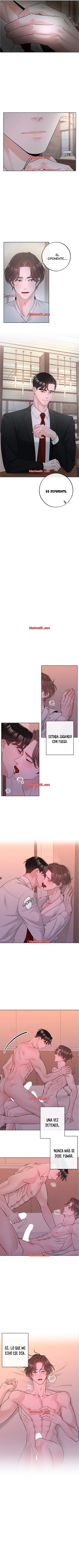 De elección a elección - Capítulo 1 3 manhwa