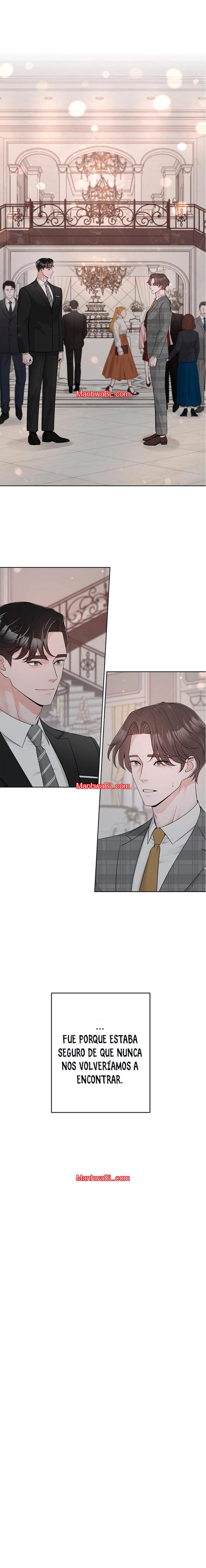 De elección a elección - Capítulo 1 3 manhwa