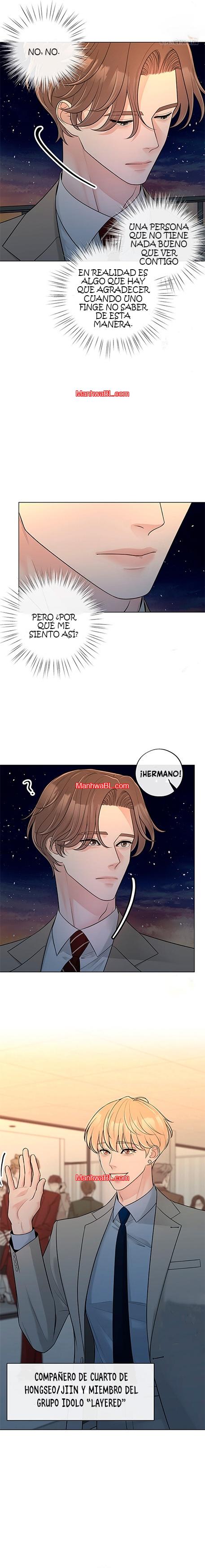 De elección a elección - Capítulo 8 manhwa