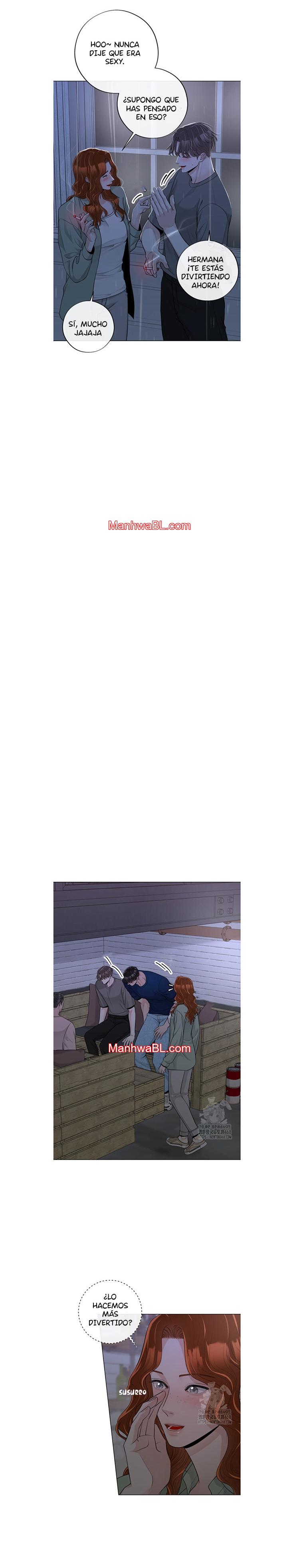 De elección a elección - Capítulo 24 3 manhwa