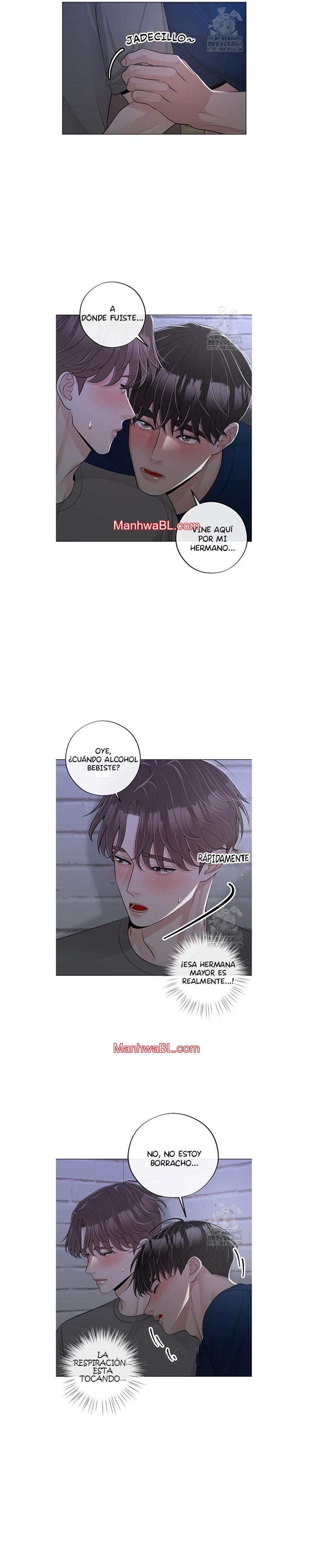 De elección a elección - Capítulo 24 3 manhwa