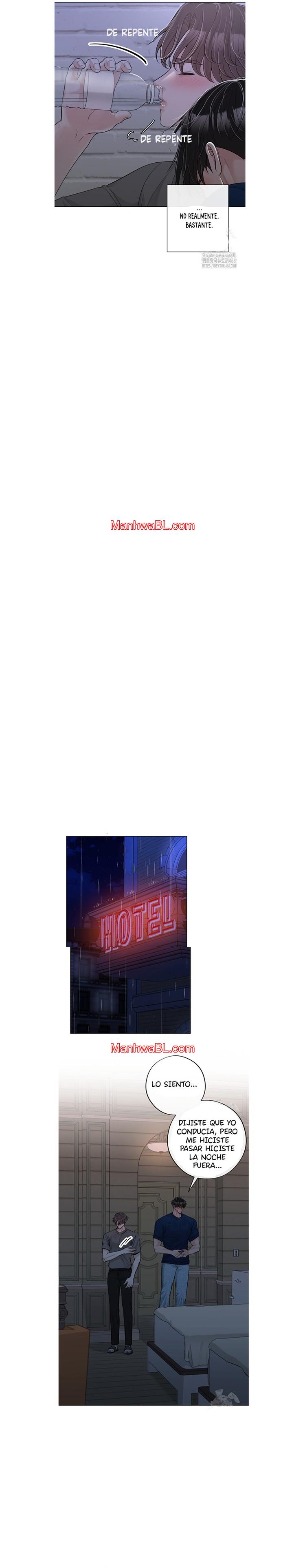 De elección a elección - Capítulo 24 3 manhwa