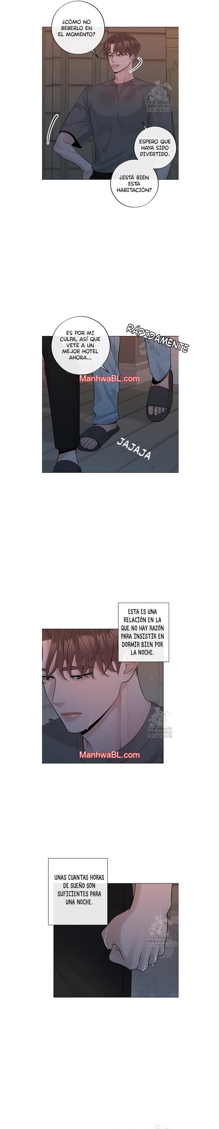 De elección a elección - Capítulo 24 3 manhwa