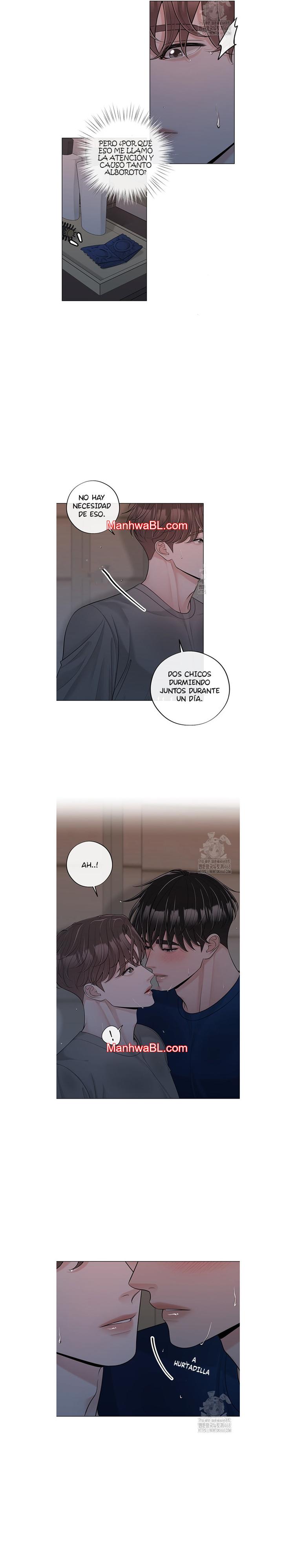 De elección a elección - Capítulo 24 3 manhwa