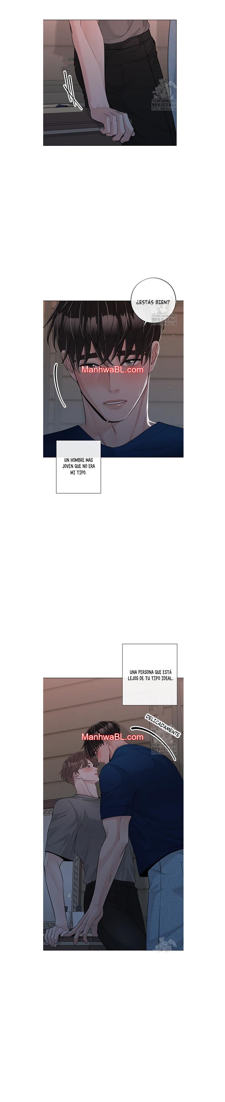 De elección a elección - Capítulo 24 3 manhwa