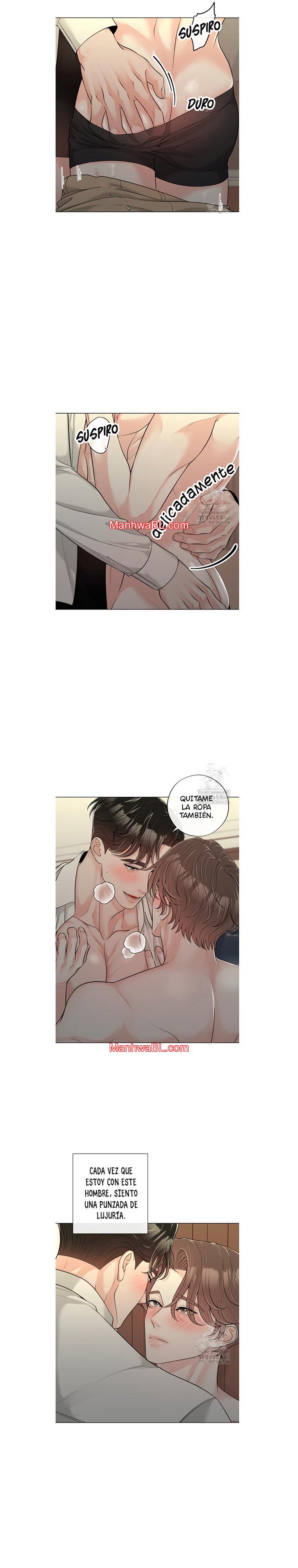 De elección a elección - Capítulo 11 manhwa