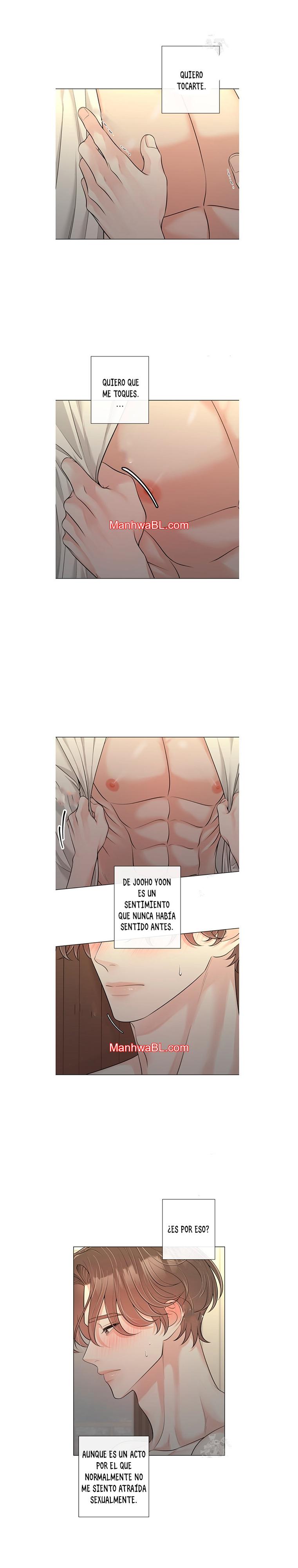 De elección a elección - Capítulo 11 manhwa