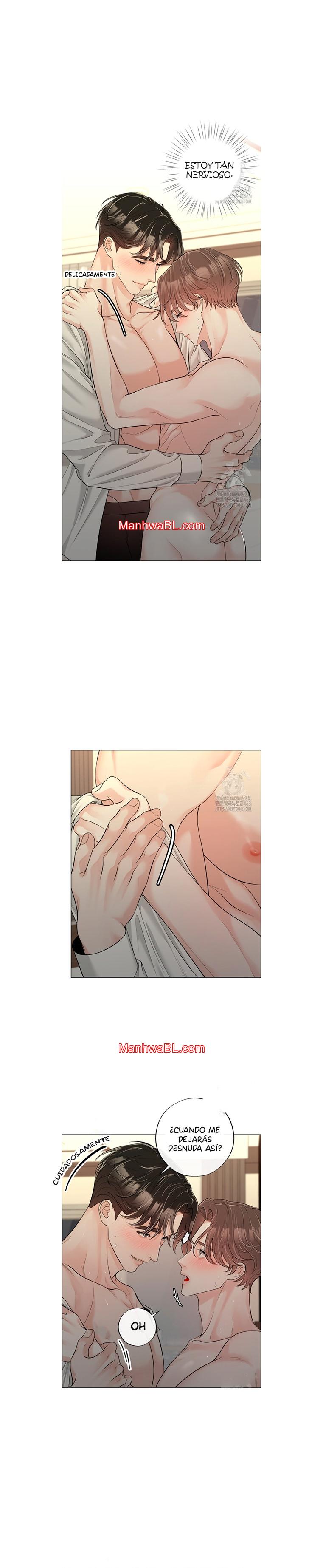 De elección a elección - Capítulo 11 manhwa