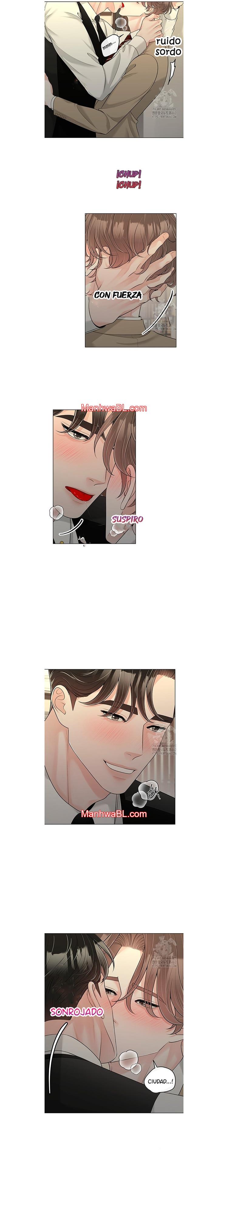 De elección a elección - Capítulo 10 2 manhwa