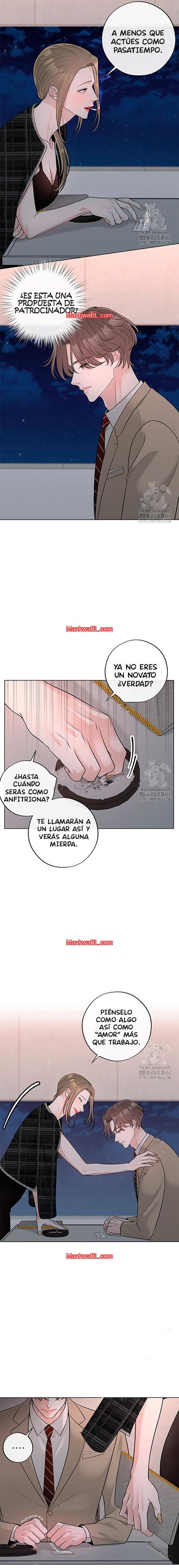 De elección a elección - Capítulo 8 3 manhwa