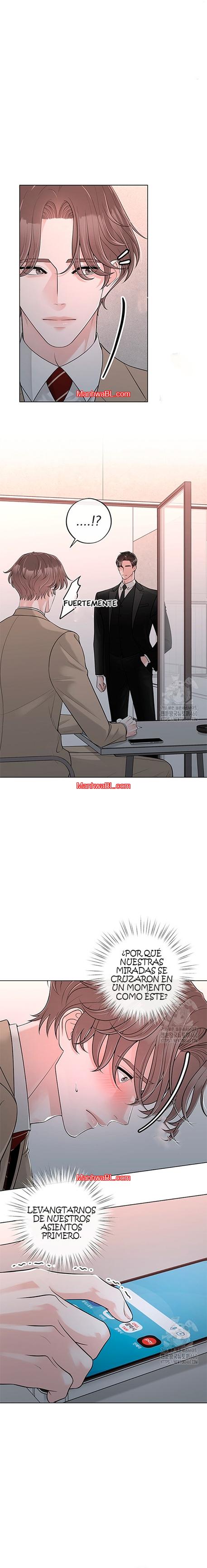 De elección a elección - Capítulo 8 3 manhwa