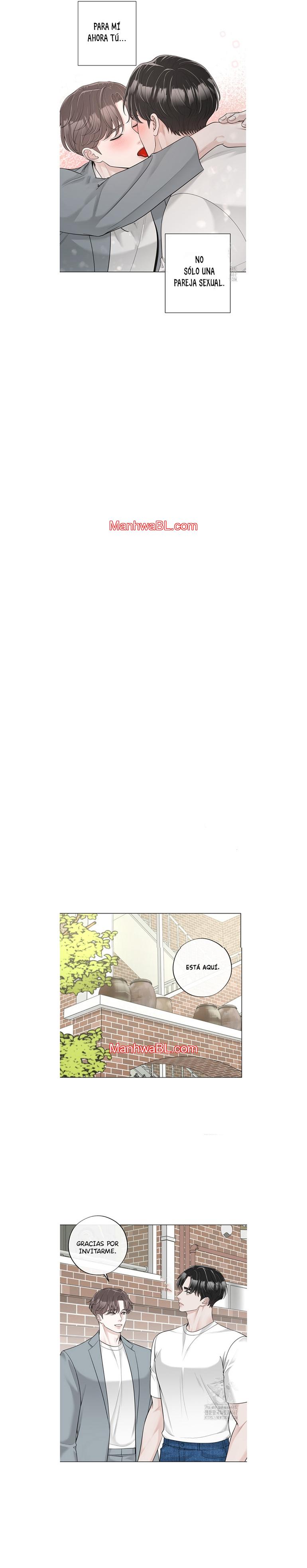 De elección a elección - Capítulo 20 3 manhwa