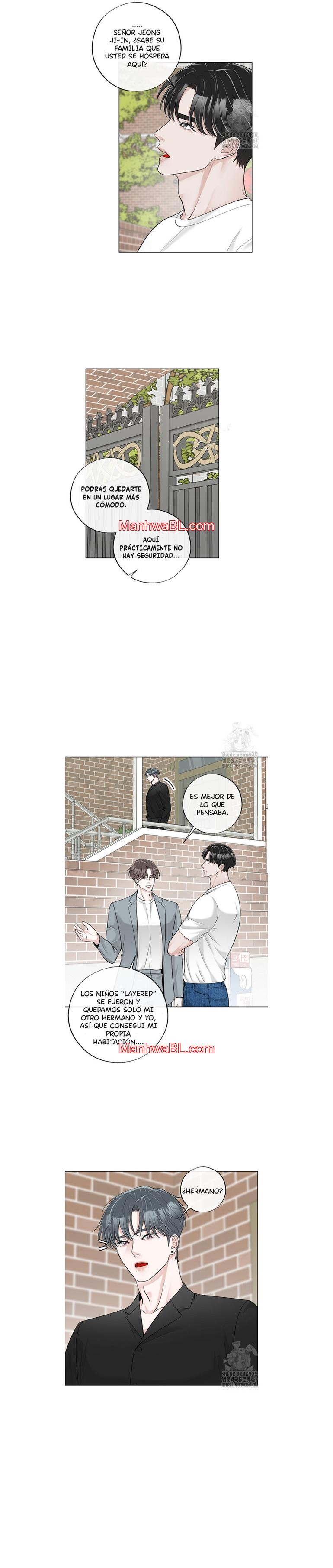 De elección a elección - Capítulo 20 3 manhwa