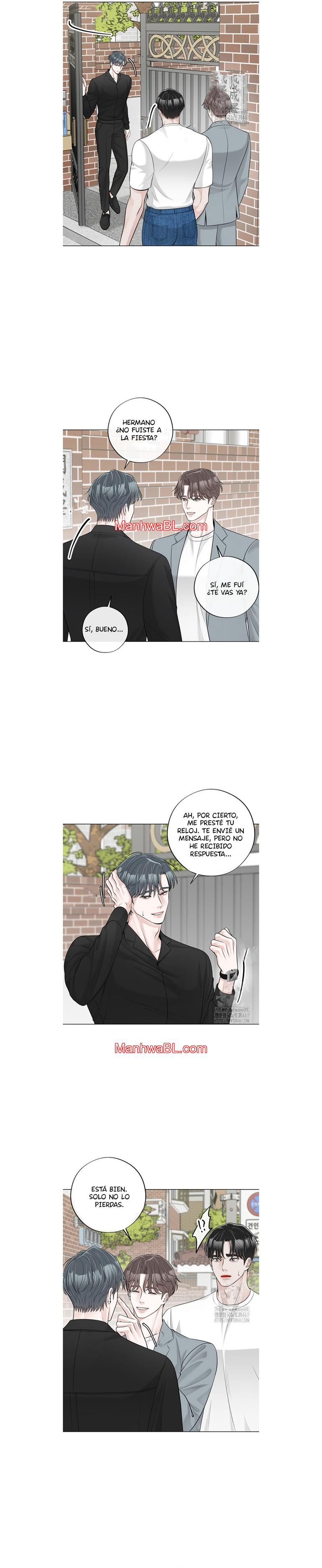 De elección a elección - Capítulo 20 3 manhwa