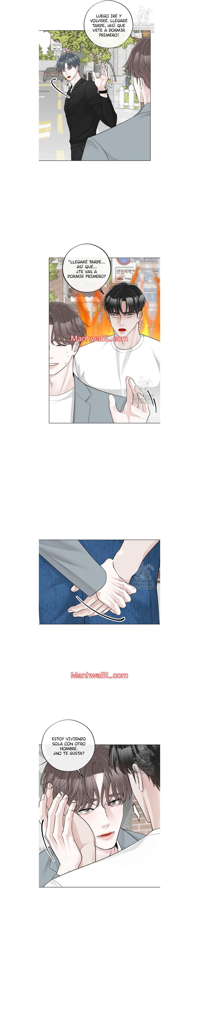 De elección a elección - Capítulo 20 3 manhwa