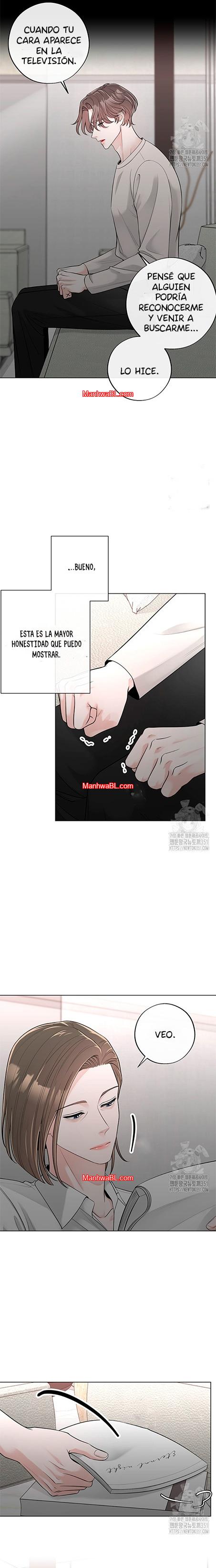De elección a elección - Capítulo 7 2 manhwa