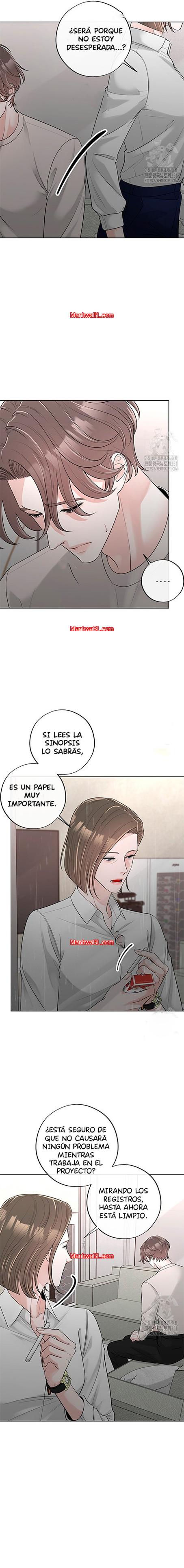 De elección a elección - Capítulo 7 2 manhwa