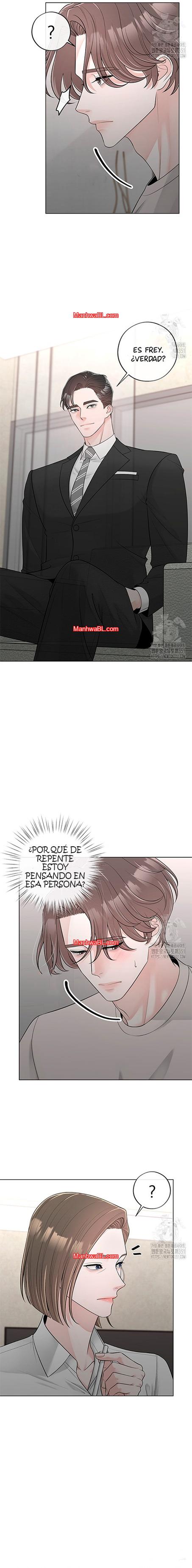 De elección a elección - Capítulo 7 2 manhwa