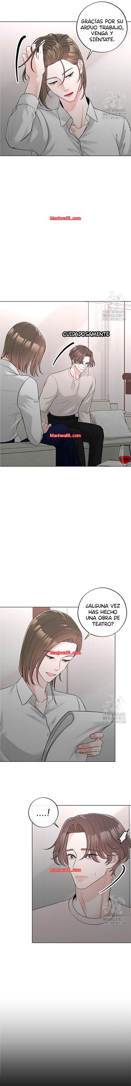 De elección a elección - Capítulo 7 manhwa