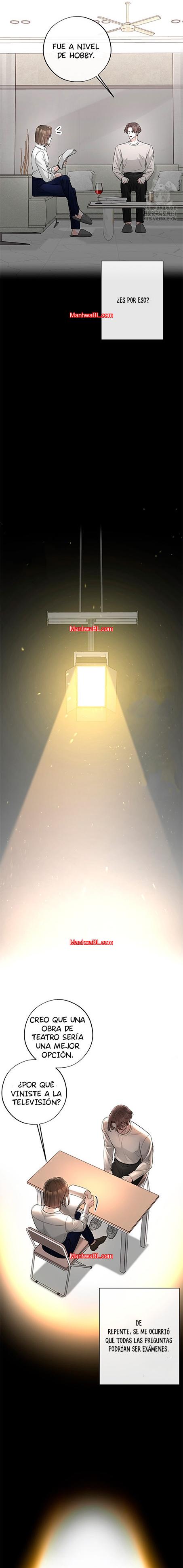 De elección a elección - Capítulo 7 manhwa