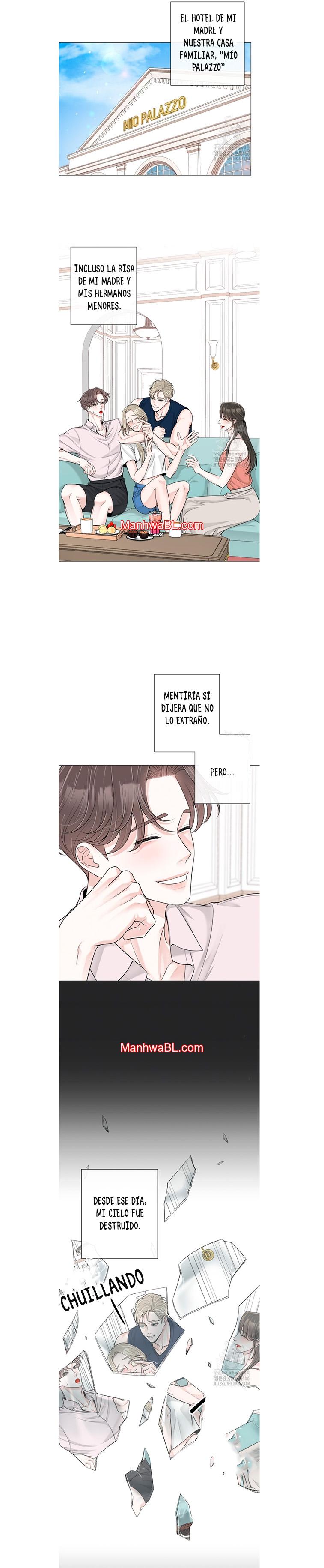 De elección a elección - Capítulo 14 2 manhwa