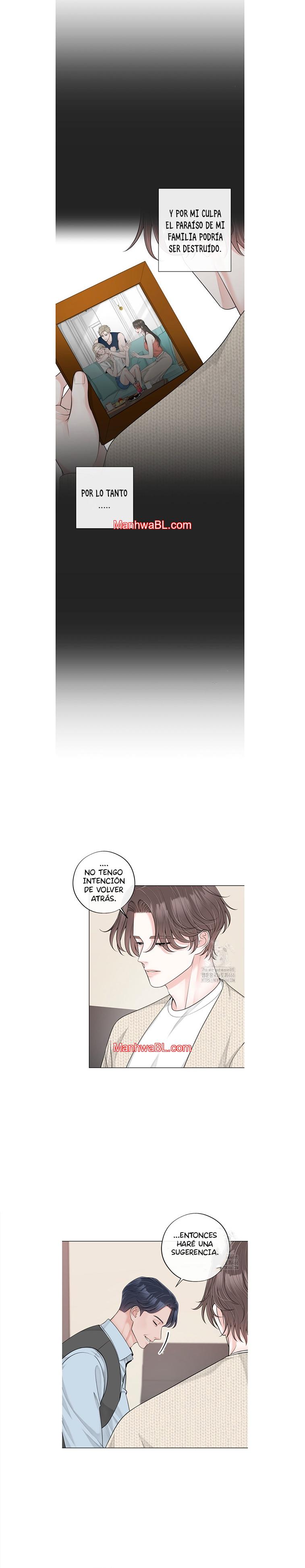 De elección a elección - Capítulo 14 2 manhwa
