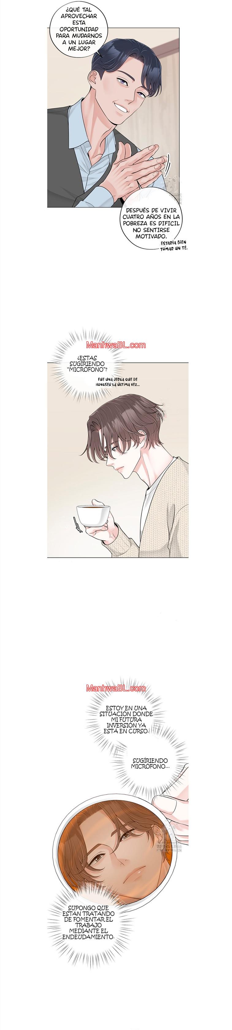 De elección a elección - Capítulo 14 2 manhwa