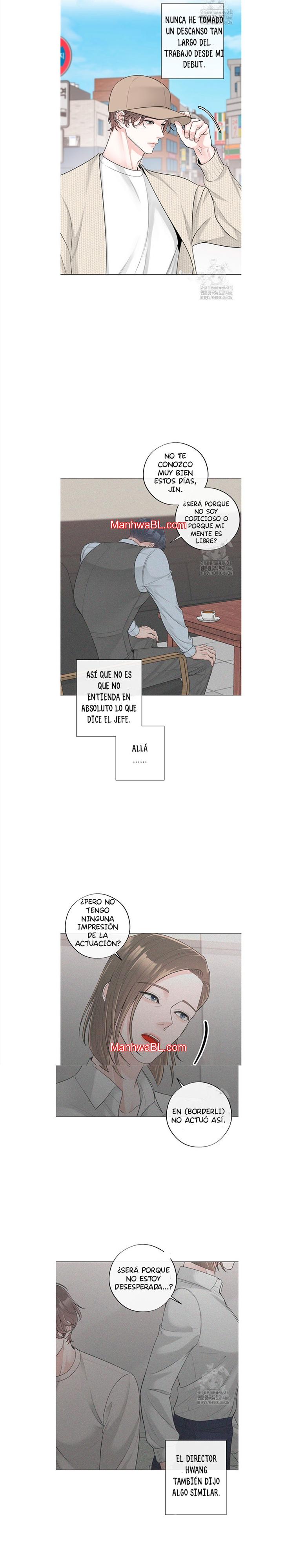 De elección a elección - Capítulo 14 2 manhwa