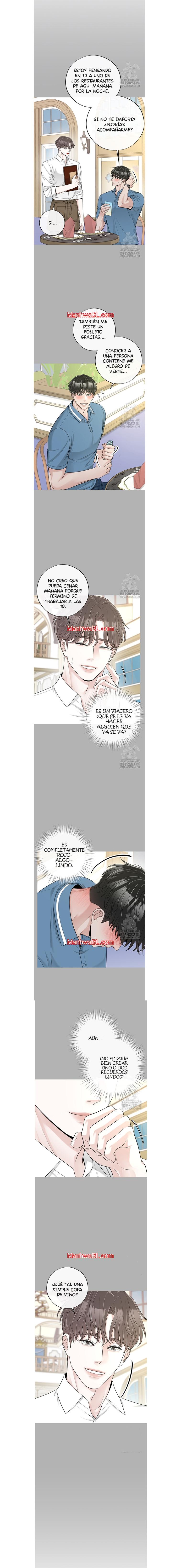 De elección a elección - Capítulo 23 2 manhwa