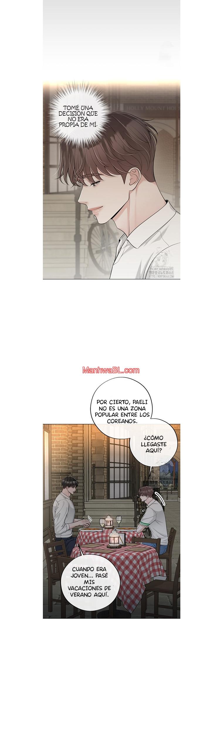 De elección a elección - Capítulo 23 2 manhwa