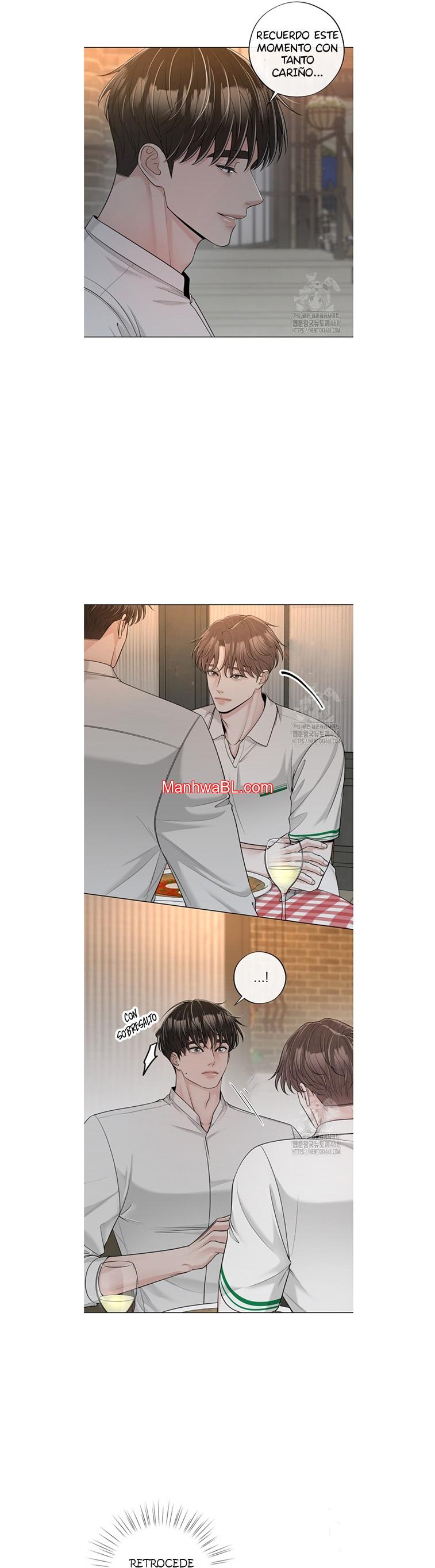 De elección a elección - Capítulo 23 2 manhwa