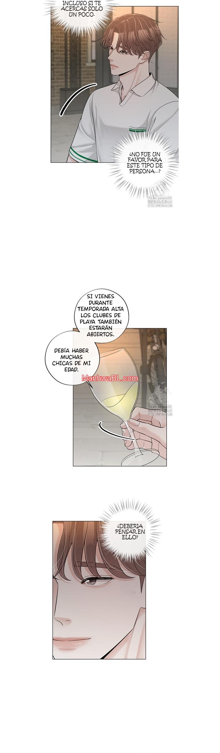 De elección a elección - Capítulo 23 2 manhwa