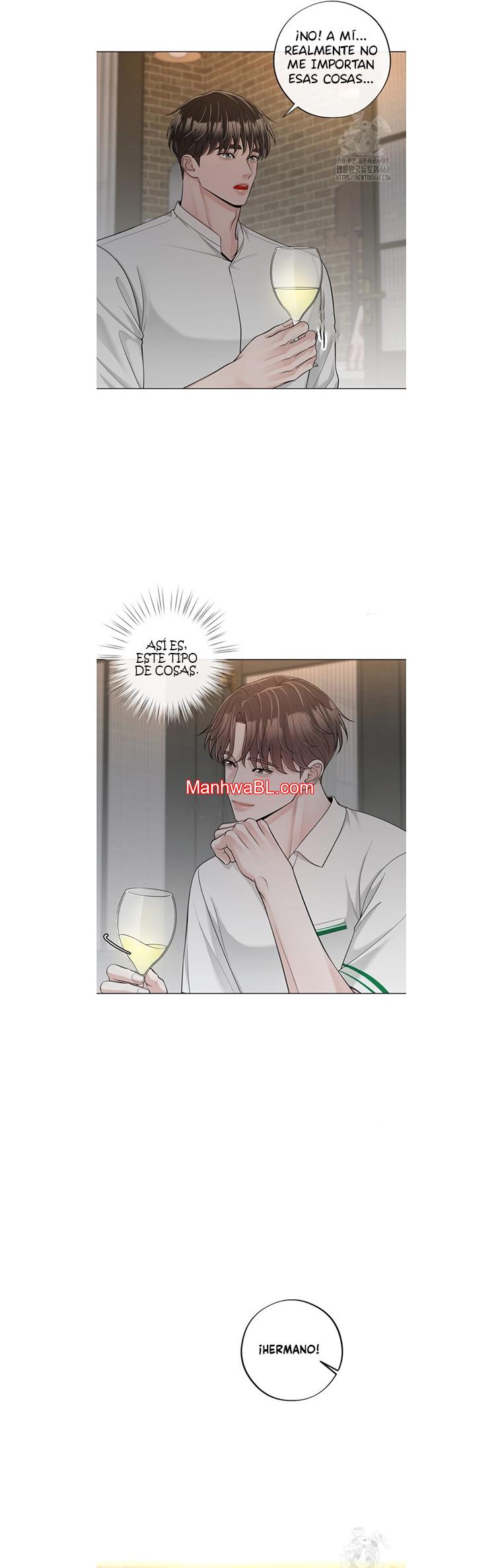 De elección a elección - Capítulo 23 2 manhwa