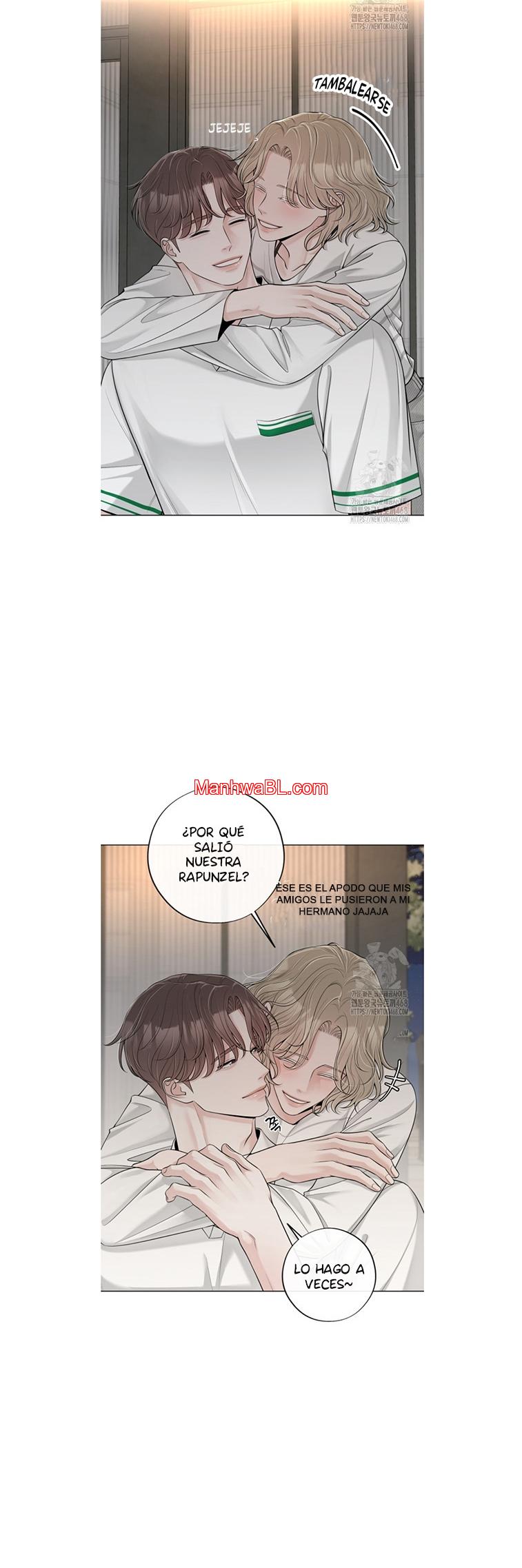 De elección a elección - Capítulo 23 2 manhwa