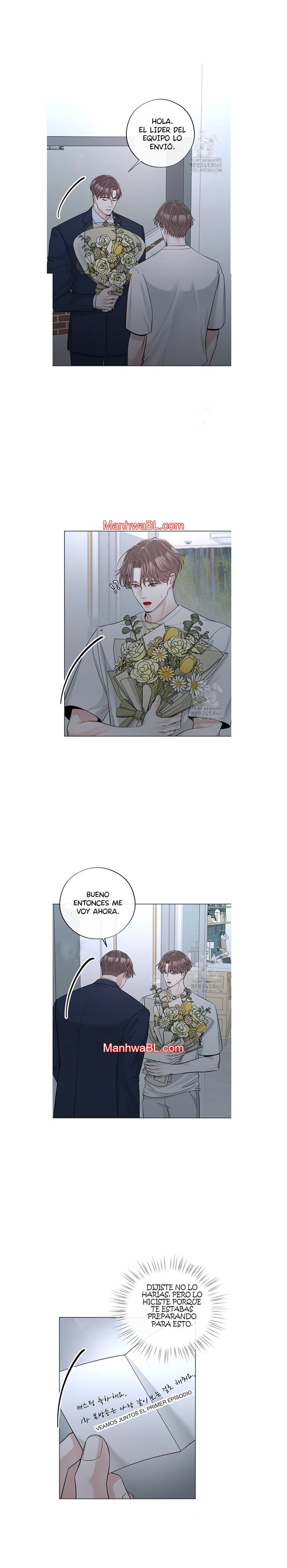 De elección a elección - Capítulo 22 2 manhwa